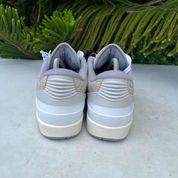 Nike Air Jordan 2 Retro Low Python Shoes Mens Size: 9 - Picture 4 of 6